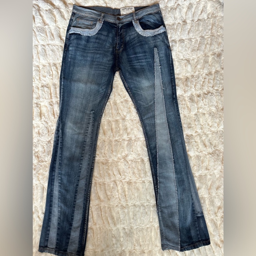Men's FWRD DENIM CO. Fit 2 Stacked Jeans